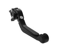 Leva freno anteriore moto regolabile pieghevole allungabile compatibile con ZERO FXS Z2 FXS ZF7.2 S DS ZF7.2 S SR DS DSR ZF14.4(All black)