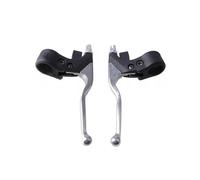 Leva Freno Anteriore Per 47cc 49cc 2 Tempi Pocket Dirt Bike Scooter A Benzina Piccolo ATV Quad Mini Moto Ricambi Moto 7/8'' 22mm Leva Freno Sinistra/destra