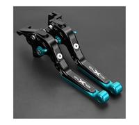 Leva Freno Anteriore Per le versioni Per 700CLX 700CLX CLX700 700 CLX Adv Sport Accessori per moto Leve freno frizione CNC regolabili ed estensibili