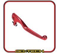 LEVA FRENO BETA RR 50 MINARELLI AM6 dal 2012 Rosso Anodizzato ANTERIORE DESTRA