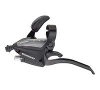 Leva freno/cambio sinistra Shimano ST-EF500 a 3 velocit