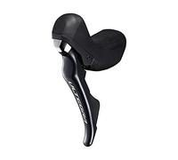 Leva sinistra shimano ultegra st r8020 2x11s idraulico br r8020 pinza a montaggio piatto