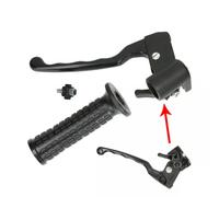 Leva freno completa in metallo Citta/SI sinistra