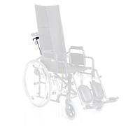 Leva freno con cavo Compatibile solo con Sedia a rotelle Carrozzina pieghevole Moretti modello Comfy CP800 CP805 CP810