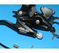 LEVA FRENO CON COMANDO CAMBIO ALIVIO 8V SHIMANO