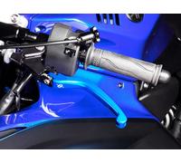 LEVA FRENO CON REGISTRO REMOTO BONAMICI RACING PER YAMAHA YZF R7 2021-2025