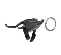 COMANDO/LEVA SINISTRA ST-EF500 EZ-FIRE 3 VELOCITÀ BICI SHIMANO