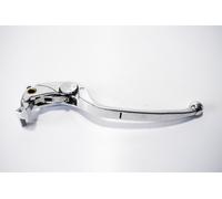 Leva Destra Cromata Kawasaki Z 750 Moto Motore Ricambi Ciclomotore Accessori