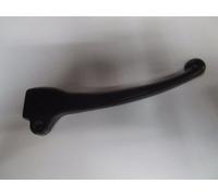 LEVA FRENO DESTRA DOMINO in alluminio pressofuso, grigio scuro, fulcro mm. 23,5,
