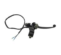 Leva Freno Destra Motocicletta Cavo Doppio Per 50cc 110cc /8"