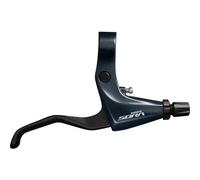 Leva freno destra per manubri piatti Shimano bl-r3000 Noir