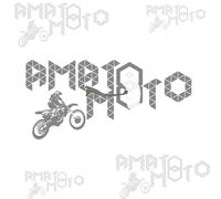 LEVA FRENO DESTRO CROMATA 440451 SGR PER MBK OVETTO 100 2000-2002