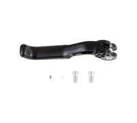 leva freno di ricambio per direttissima nero - silver BCLADRTSS0001S Trickstuff