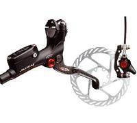 Leva freno disco bici anteriore MTB Avid Ultimate front brake disc mountain bike