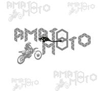 LEVA FRENO DX NERA 440570 HONDA NX Dominator (RD02/RD08) 650 1988 1989 1990 1991