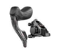 Leva freno e cambio sinistra con pinza anteriore FORCE AXS E1 FLAT MOUNT 20MM OF