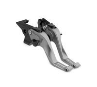 Leva Freno E Frizione A Un Dito Per Leoncino 500 Leoncino 250 2019-2022 Accessori Per Moto Leva Corta Regolabile(Gray)