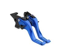 Leva Freno E Frizione A Un Dito Per Leoncino 500 Leoncino 250 2019-2022 Accessori Per Moto Leva Corta Regolabile(Blue)