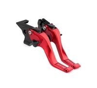 Leva Freno E Frizione A Un Dito Per Leoncino 500 Leoncino 250 2019-2022 Accessori Per Moto Leva Corta Regolabile(Red)
