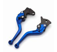 Leva Freno E Frizione Anteriore E Posteriore A Tamburo Per Aprilia RS4 125(Blue)