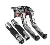 Leva Freno E Frizione CNC Pieghevole E Regolabile Per Z650(21)