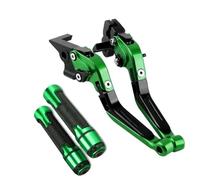 Leva Freno E Frizione CNC Pieghevole E Regolabile Per Z650(24)