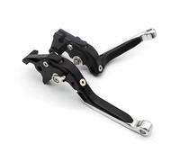 Leva Freno E Frizione Regolabile Corta E Lunga Motocicletta Per Royal Enfield Per Bear 650 2025 Leva frizione(Piegare Estendere E)