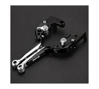 Leva freno e frizione retrattile per motocicletta Per MT01 MT 01 MT-01 2004-2009 Accessori Per Moto Leve Freno E Frizione Regolabili Con Impugnatura Pieghevole(Dd-i)