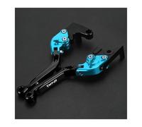 Leva freno e frizione retrattile per motocicletta Per MT01 MT 01 MT-01 2004-2009 Accessori Per Moto Leve Freno E Frizione Regolabili Con Impugnatura Pieghevole(Dd-t)