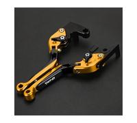 Leva freno e frizione retrattile per motocicletta Per MT01 MT 01 MT-01 2004-2009 Accessori Per Moto Leve Freno E Frizione Regolabili Con Impugnatura Pieghevole(Dd-f)