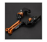 Leva freno e frizione retrattile per motocicletta Per MT01 MT 01 MT-01 2004-2009 Accessori Per Moto Leve Freno E Frizione Regolabili Con Impugnatura Pieghevole(Dd-h)