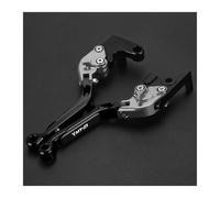 Leva freno e frizione retrattile per motocicletta Per MT01 MT 01 MT-01 2004-2009 Accessori Per Moto Leve Freno E Frizione Regolabili Con Impugnatura Pieghevole(Dd-p)