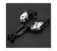 Leva freno e frizione retrattile per motocicletta Per MT01 MT 01 MT-01 2004-2009 Accessori Per Moto Leve Freno E Frizione Regolabili Con Impugnatura Pieghevole(Dd-zz)