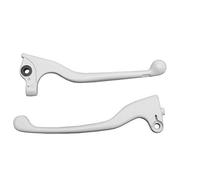 Leva freno e manopola bianca compatibile con Peugeot Speedfight 2 50 AC | Compatibile con pinza AJP e Peugeot Speedfight 2 50 LC 307 WRC, Peugeot Speedfight 2 50 AC Aria dal 2004