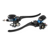 Leva Freno Ebike Leva Freno Migliorata Controllo Freno DOT3/4 Olio Freno Compati