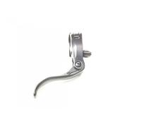 Coppia Leve Freno Apribili 22 mm Silver per 2 Dita, Meccaniche