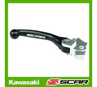 Leva Freno Flex KAWASAKI KX KXF 250 450 KX450F 2019 2020 2021 SCAR