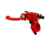 Leva freno frizione 1 paio leve freno frizione alluminio per manubrio pieghevole 22 mm e 7/8" per 50 cc, 110, 125 200 per TTR SSR Pit Dirt Bike