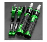 Leva freno frizione Compatibile Con Yamaha Per Tracer900 Per Tracer700 2018 2019 2020 2021 2022 2023 Moto Regolabile Freno Frizione Maniglia A Leva Manopole Estremità(TRACER900 700 18-20-05)