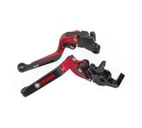 Leva freno frizione estensibile pieghevole for moto for CFMOTO for 450SR for 450SRS for 450SS for 450NK for 450CLC Comandi Manubrio Leve 450 for SR for SRS for NK ，Leva della frizione per moto