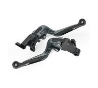 Leva freno frizione estensibile pieghevole for moto for CFMOTO for 450SR for 450SRS for 450SS for 450NK for 450CLC Comandi Manubrio Leve 450 for SR for SRS for NK ，Leva della frizione per moto