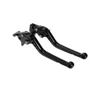 Leva freno frizione Leve freno e frizione regolabili lunghe per moto 7/8" 22 mm per DORSODURO 750 08-16 per SHIVER GT 07-16 per 900