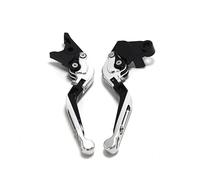 Leva freno frizione Moto Leva Di Frizione Del Freno Allungabile Regolabile Hand Grip Manubrio Compatibile Con Yamaha Per YZFR1 YZF R1 2004 2005 2006 2007 2008(N)