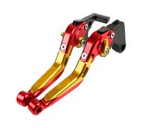 Leva freno frizione Moto Regolabile Allungabile Freni Maniglia A Leva Frizione Per VTX 1300 Per VTX1300 2003-2006 2007 2008 2009 2010(VTX1300 2003-2010-22)