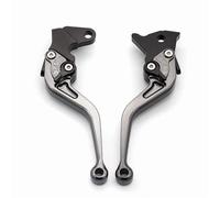 Leva Freno Frizione Moto Regolabile Per RV200 VanVan 2016 2017 Leve Freno A Tamburo Anteriore Posteriore In Alluminio CNC