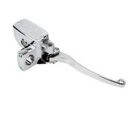 Leva Freno Frizione Parti Scooter 25 Mm Cromata Pompa Freno Destra/sinistra(lato destro)