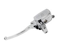 Leva Freno Frizione Parti Scooter 25 Mm Cromata Pompa Freno Destra/sinistra(Sinistra)