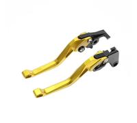 Leva Freno Frizione Per Aprilia RSV4/RSV4 FACTORY 2009-2020(Oro)