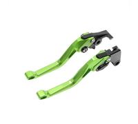 Leva Freno Frizione Per Aprilia RSV4/RSV4 FACTORY 2009-2020(Verde)