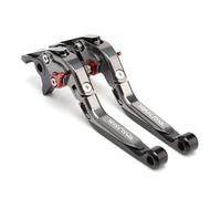 Leva freno frizione Per Royal Per Enfield Per Himalayan 400 Leve Freno Frizione Regolabili Allungabili Pieghevoli CNC(L)